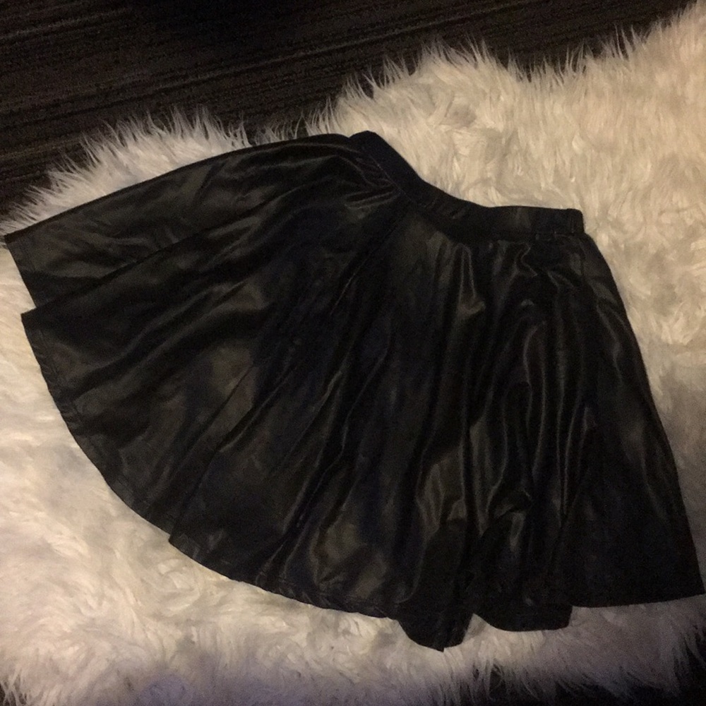 Black Skirt